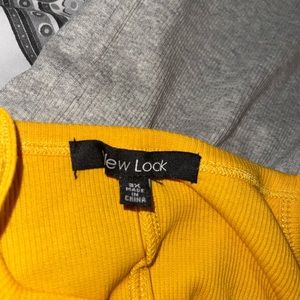 Ribbed midi dress. Sz 3x